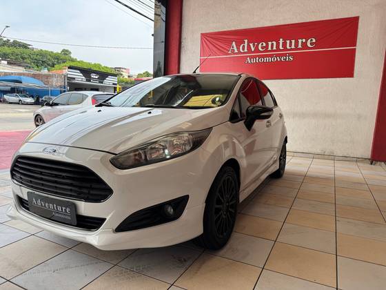 FORD FIESTA 1.6 SPORT HATCH 16V FLEX 4P MANUAL FORD FIESTA 1.6 SPORT HATCH 16V FLEX 4P MANUAL